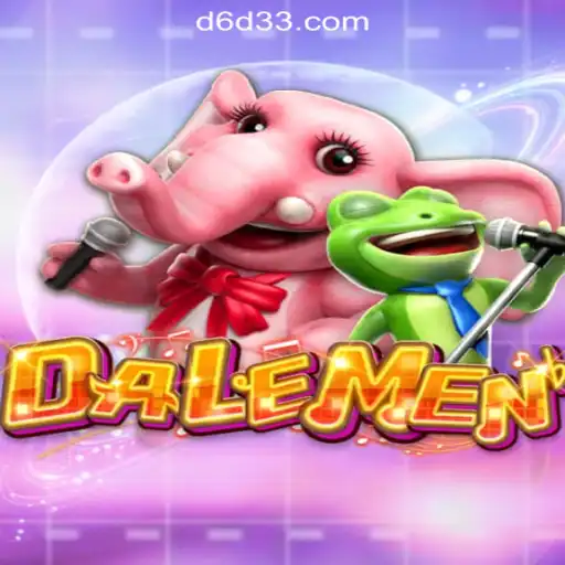 DALEMEN: An Immersive Gaming Experience at D6D3.com Oficial Slots Brasil #1