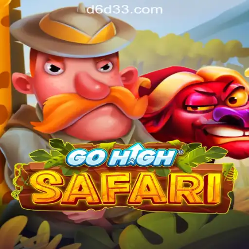 Explore the Thrills of GoHighSafari: D6D3.com Oficial Slots Brasil #1