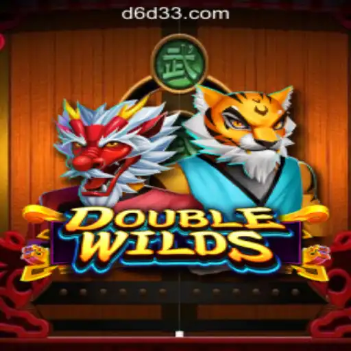 DoubleWilds - A Thrilling Adventure in the World of D6D3.com Oficial Slots Brasil #1