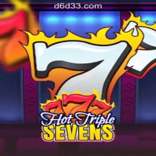Experience the Thrill of HotTripleSevens at D6D3.com Oficial Slots Brasil #1