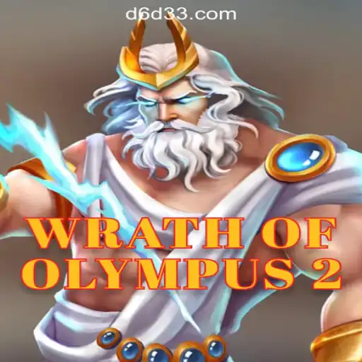WrathofOlympus2: A New Era of Mythological Adventure on D6D3.com Oficial Slots Brasil #1